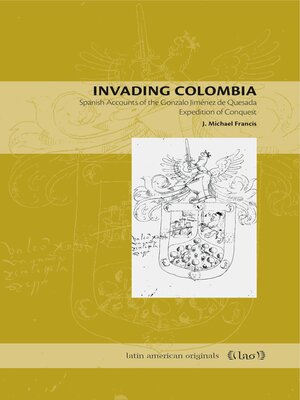 cover image of Invading Colombia